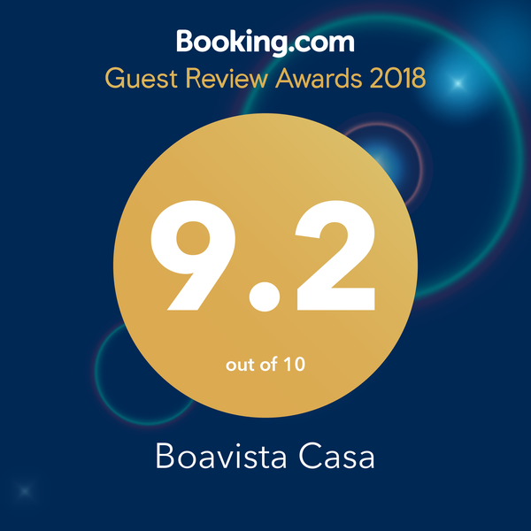 Booking.com Guest Review Awards 2018